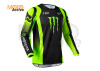 Мотоджерси Fox 180 Monster Jersey 2022 Black